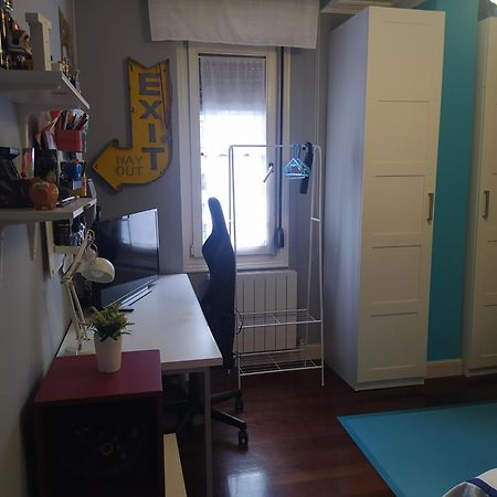 Nuestro Refugio - Casco Viejo Con Wifi Y Parking Gratuito- Apartment Bilbao Exterior foto