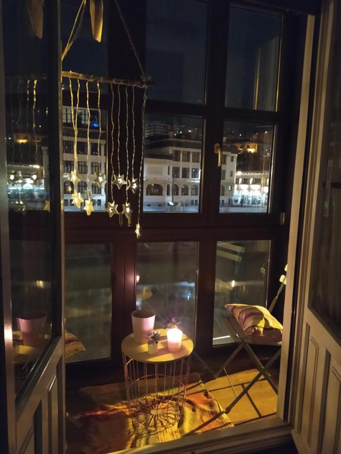 Nuestro Refugio - Casco Viejo Con Wifi Y Parking Gratuito- Apartment Bilbao Exterior foto