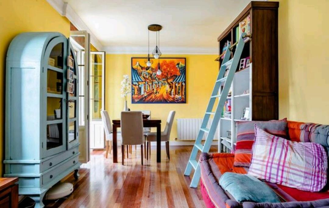 Nuestro Refugio - Casco Viejo Con Wifi Y Parking Gratuito- Apartment Bilbao Exterior foto