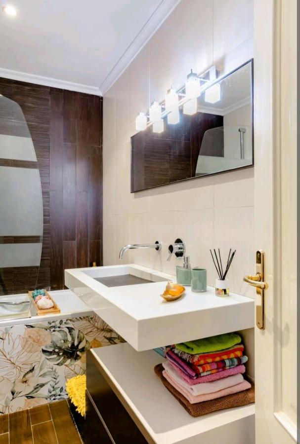 Nuestro Refugio - Casco Viejo Con Wifi Y Parking Gratuito- Apartment Bilbao Exterior foto