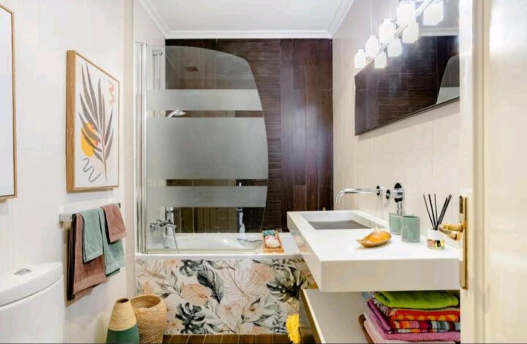 Nuestro Refugio - Casco Viejo Con Wifi Y Parking Gratuito- Apartment Bilbao Exterior foto