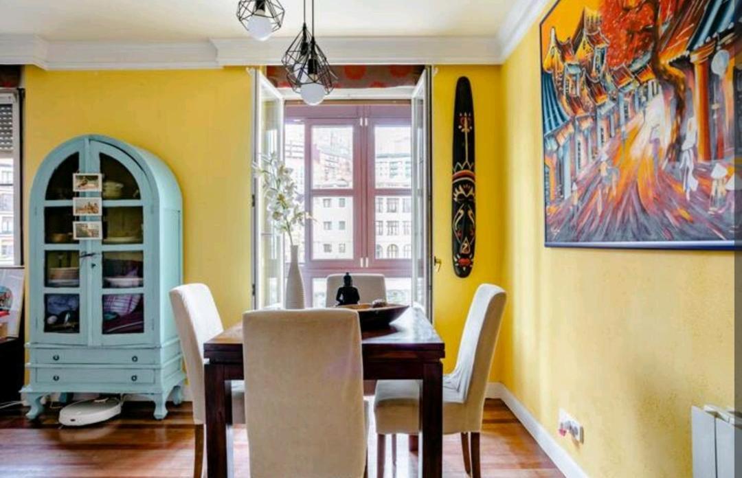Nuestro Refugio - Casco Viejo Con Wifi Y Parking Gratuito- Apartment Bilbao Exterior foto