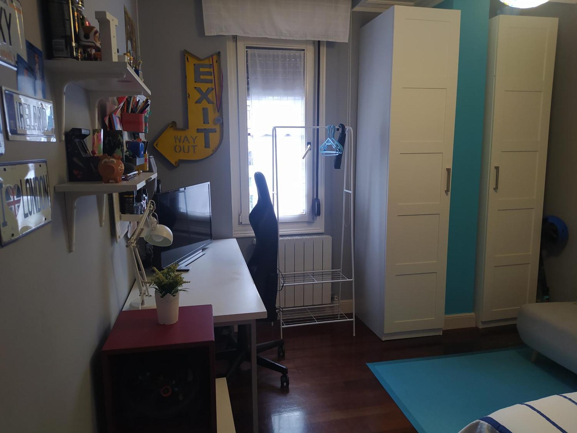 Nuestro Refugio - Casco Viejo Con Wifi Y Parking Gratuito- Apartment Bilbao Exterior foto