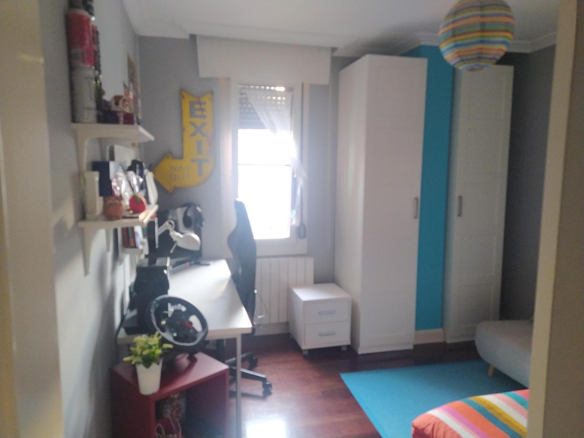 Nuestro Refugio - Casco Viejo Con Wifi Y Parking Gratuito- Apartment Bilbao Cameră foto